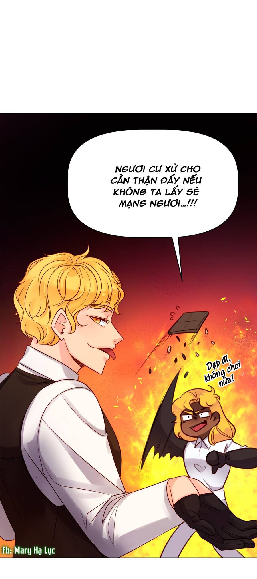 Bảo Vật Của Công Chúa Chap 6 - Next Chap 7