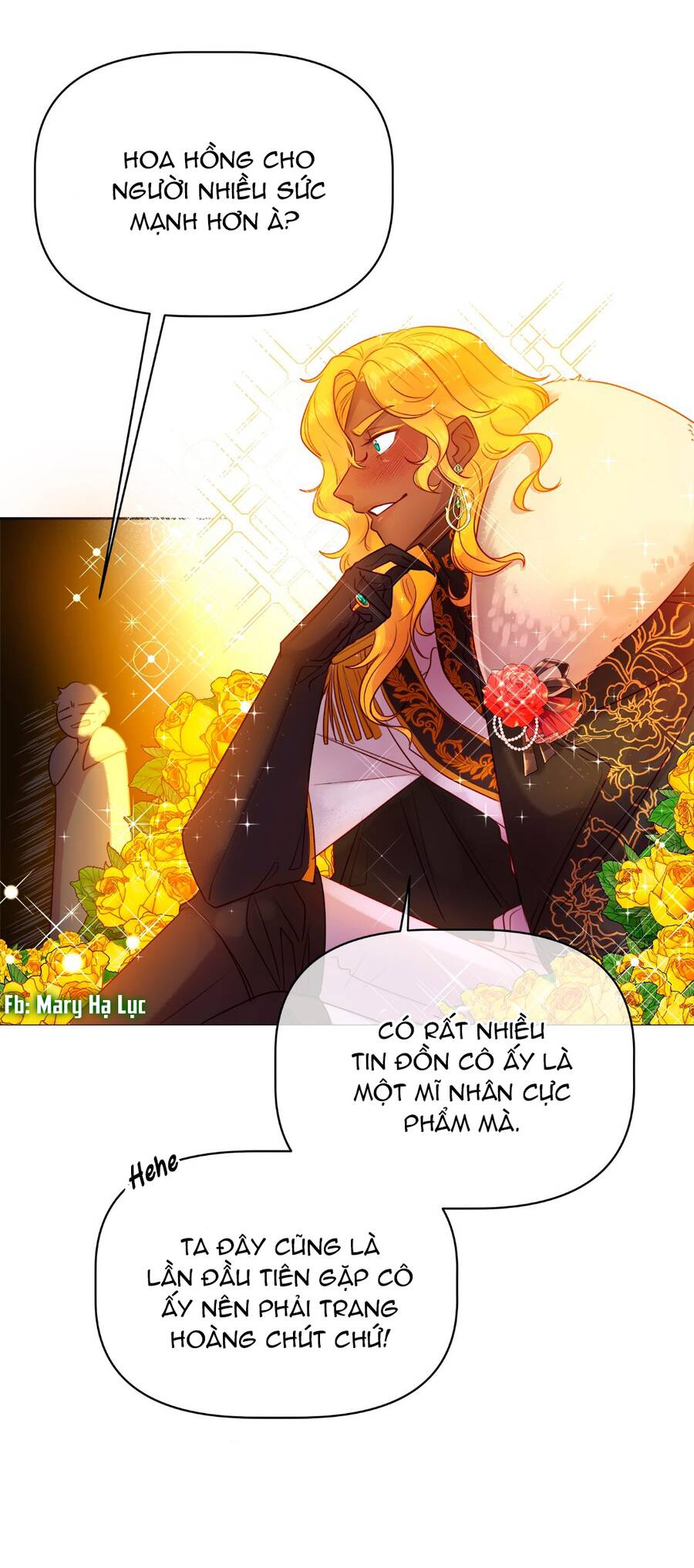 Bảo Vật Của Công Chúa Chap 6 - Next Chap 7