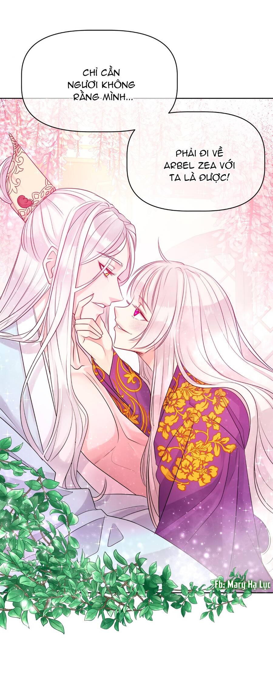Bảo Vật Của Công Chúa Chap 6 - Next Chap 7