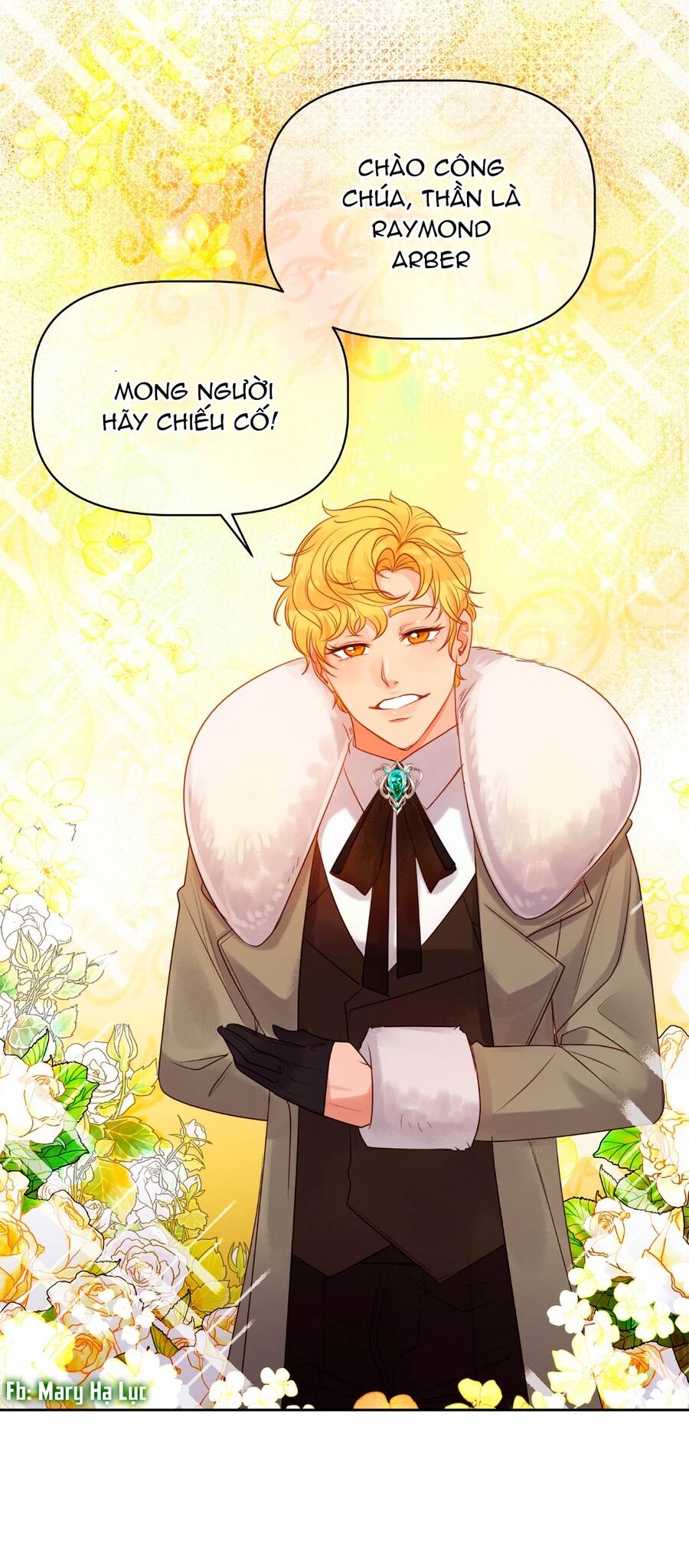 Bảo Vật Của Công Chúa Chap 6 - Next Chap 7