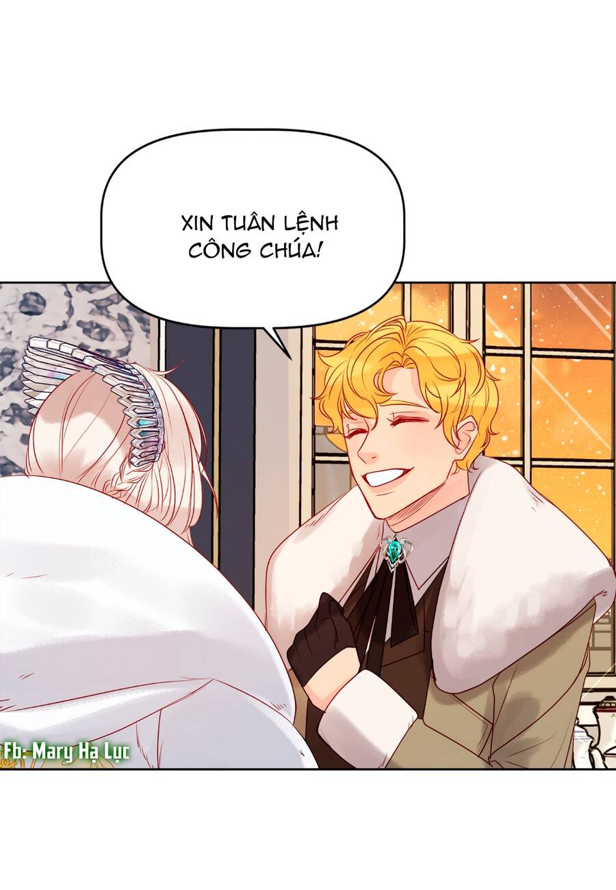 Bảo Vật Của Công Chúa Chap 6 - Next Chap 7