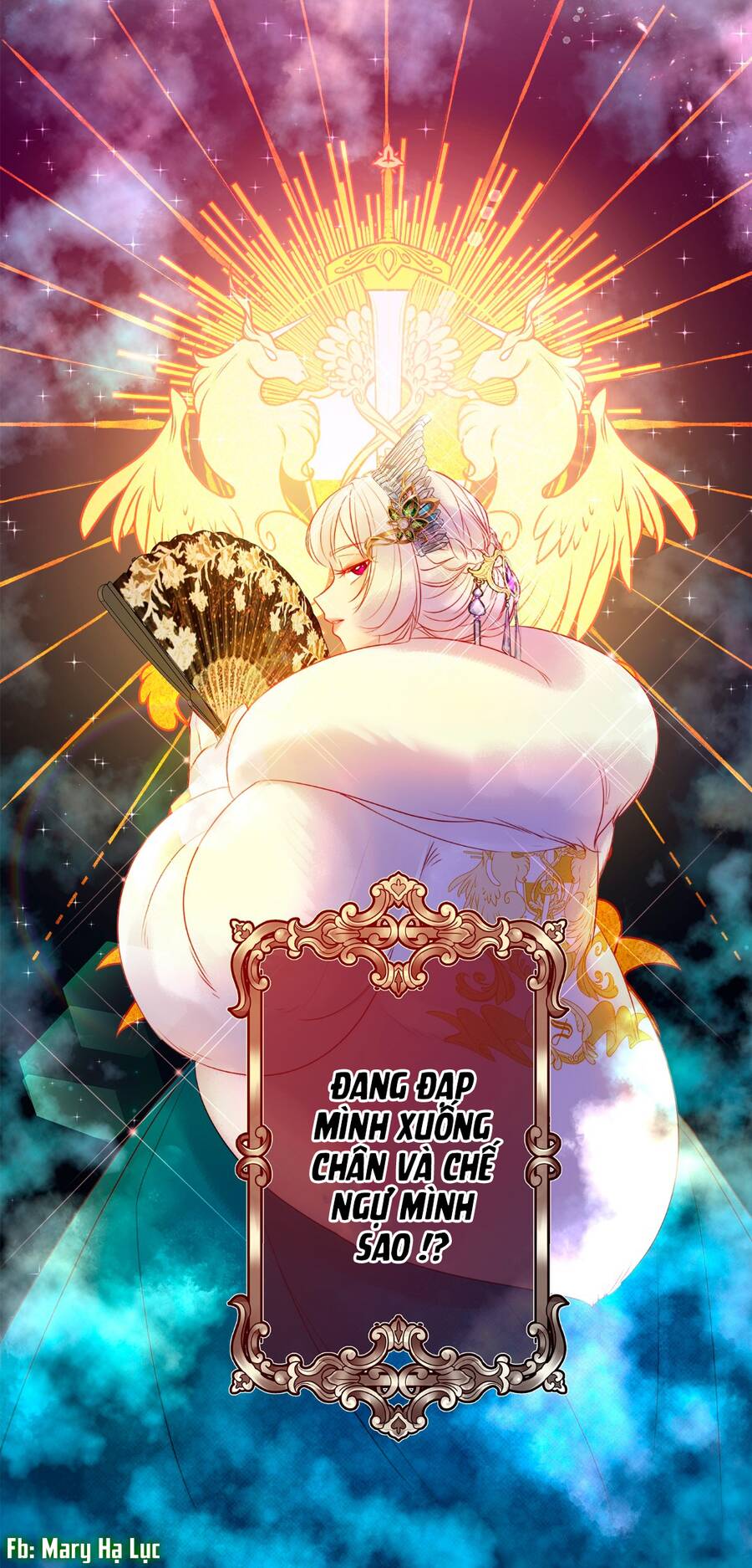 Bảo Vật Của Công Chúa Chap 6 - Next Chap 7