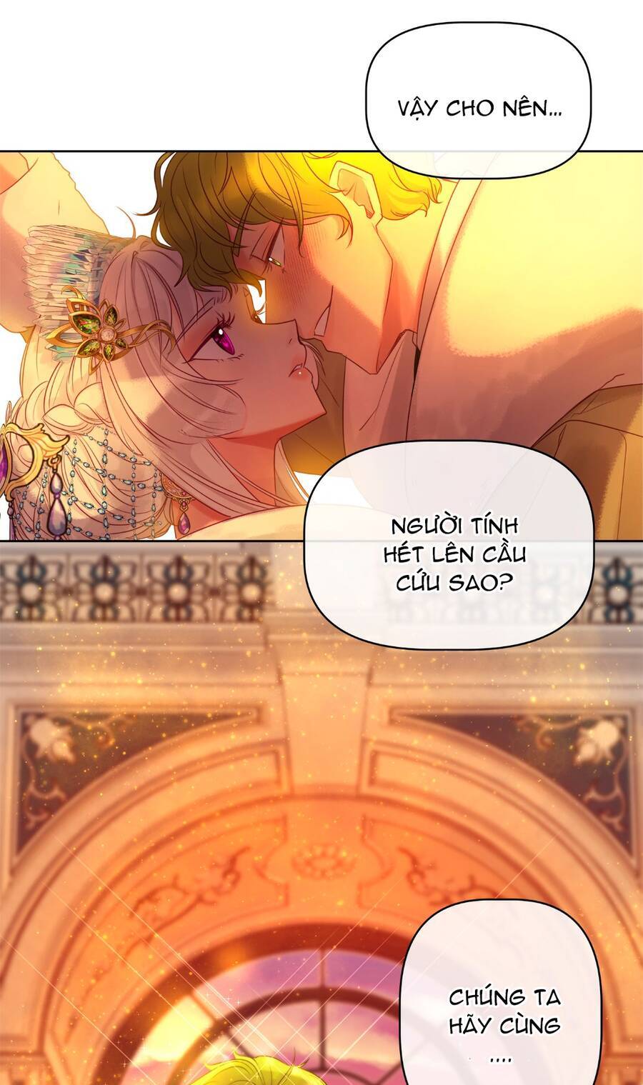Bảo Vật Của Công Chúa Chap 6 - Next Chap 7