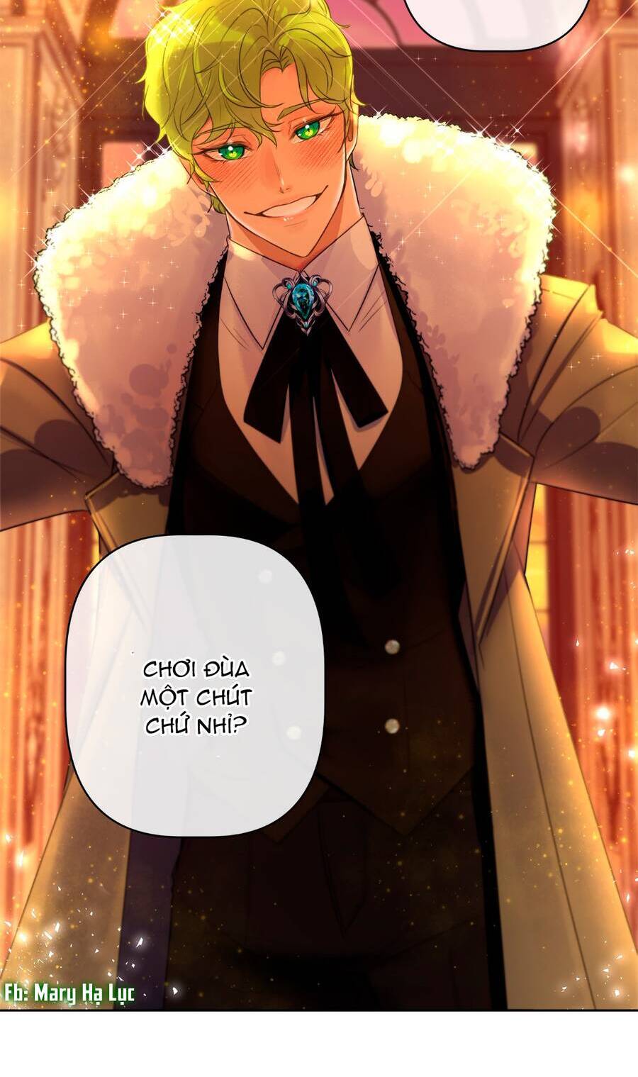 Bảo Vật Của Công Chúa Chap 6 - Next Chap 7
