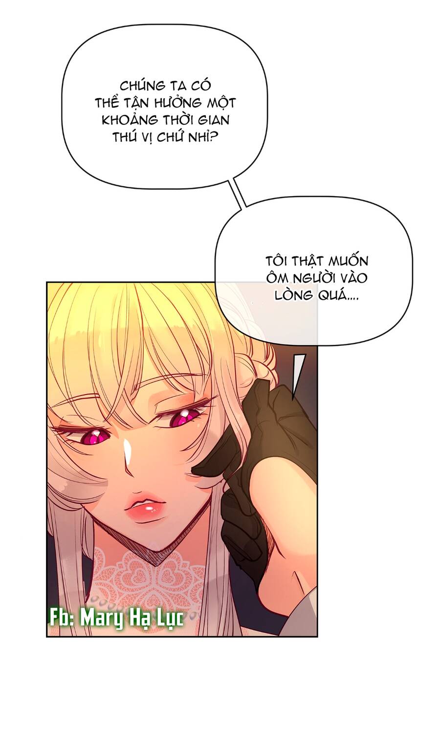 Bảo Vật Của Công Chúa Chap 7 - Next Chap 8