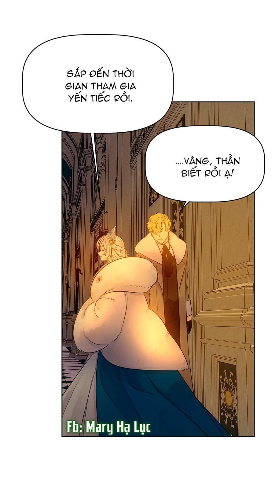 Bảo Vật Của Công Chúa Chap 7 - Next Chap 8