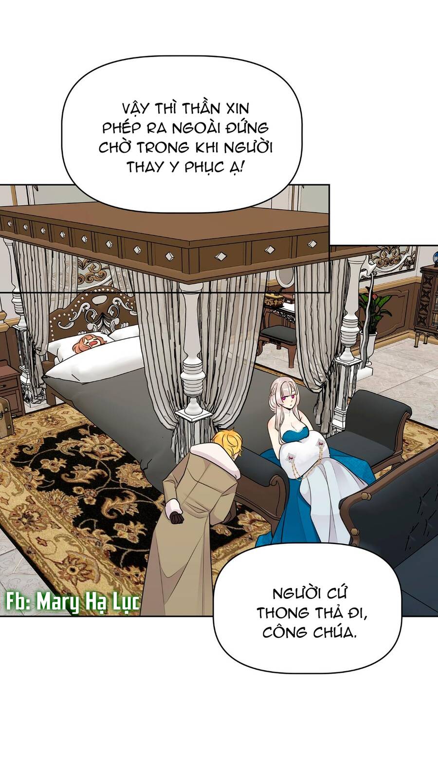 Bảo Vật Của Công Chúa Chap 7 - Next Chap 8