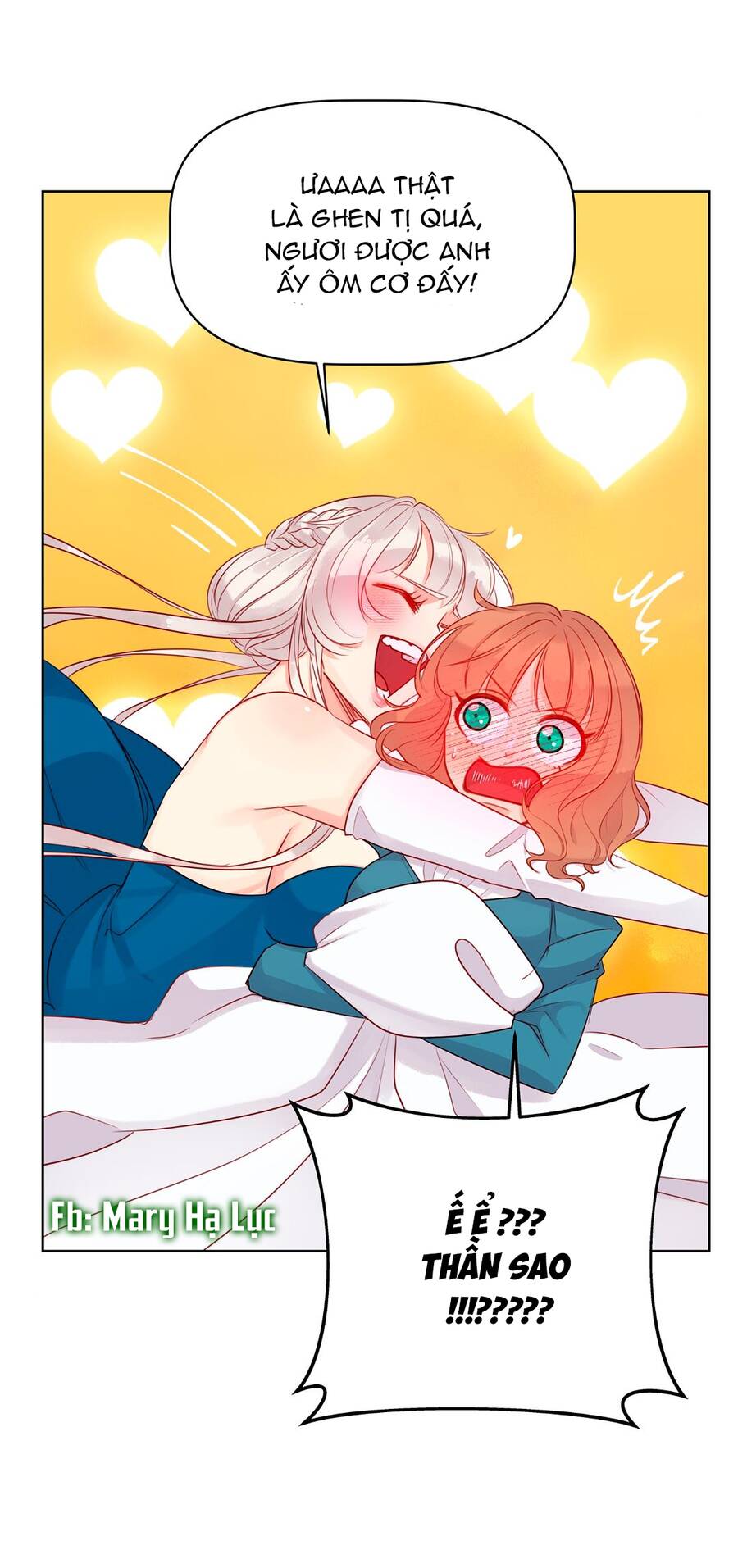 Bảo Vật Của Công Chúa Chap 7 - Next Chap 8