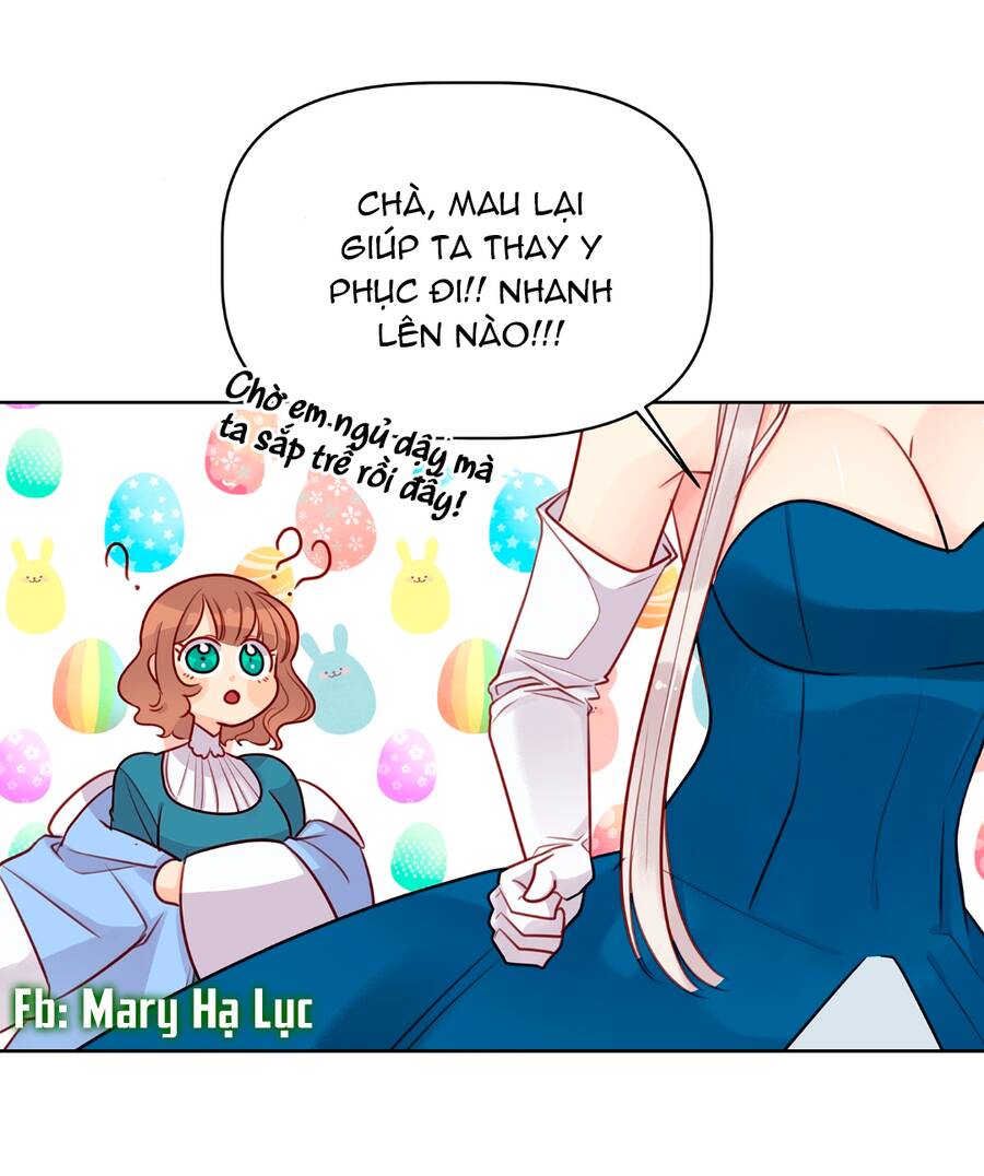 Bảo Vật Của Công Chúa Chap 7 - Next Chap 8