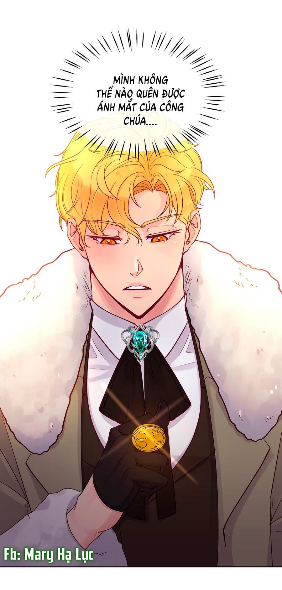 Bảo Vật Của Công Chúa Chap 7 - Next Chap 8