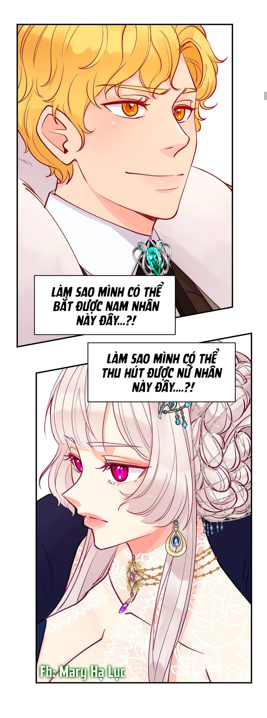 Bảo Vật Của Công Chúa Chap 7 - Next Chap 8