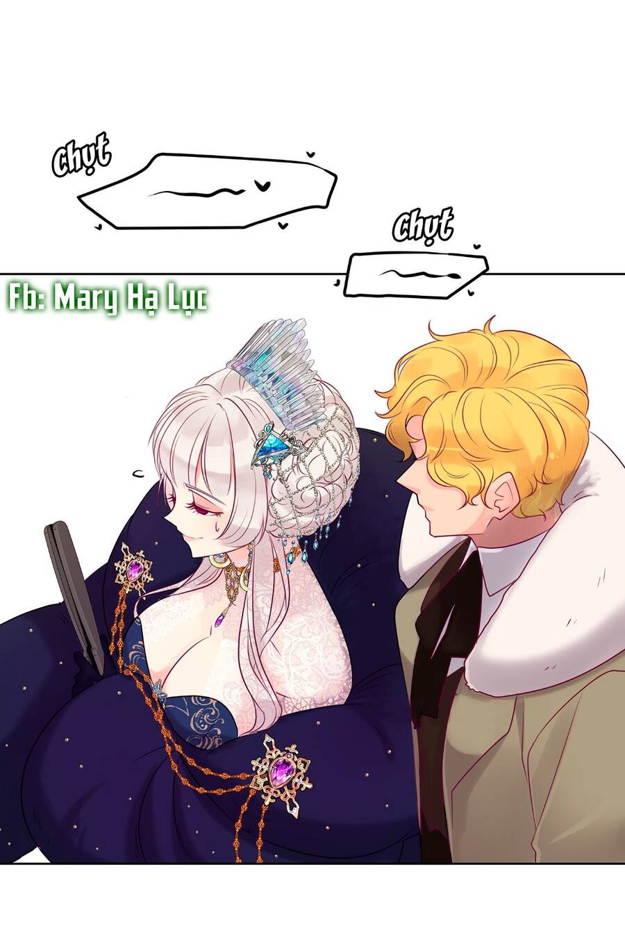 Bảo Vật Của Công Chúa Chap 7 - Next Chap 8