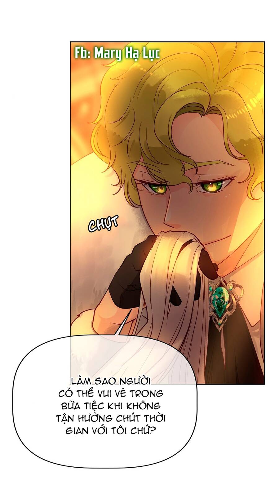 Bảo Vật Của Công Chúa Chap 7 - Next Chap 8