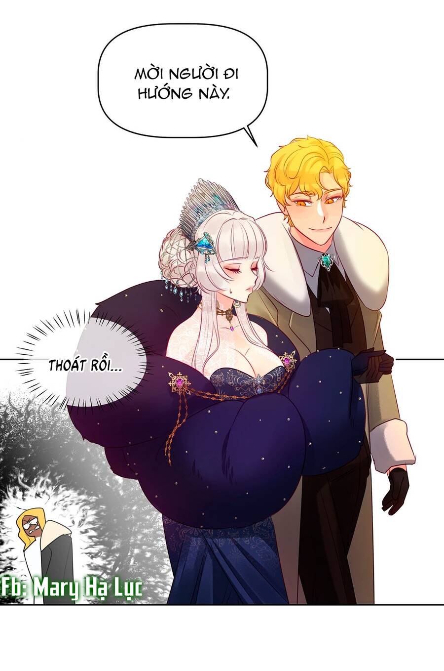Bảo Vật Của Công Chúa Chap 7 - Next Chap 8