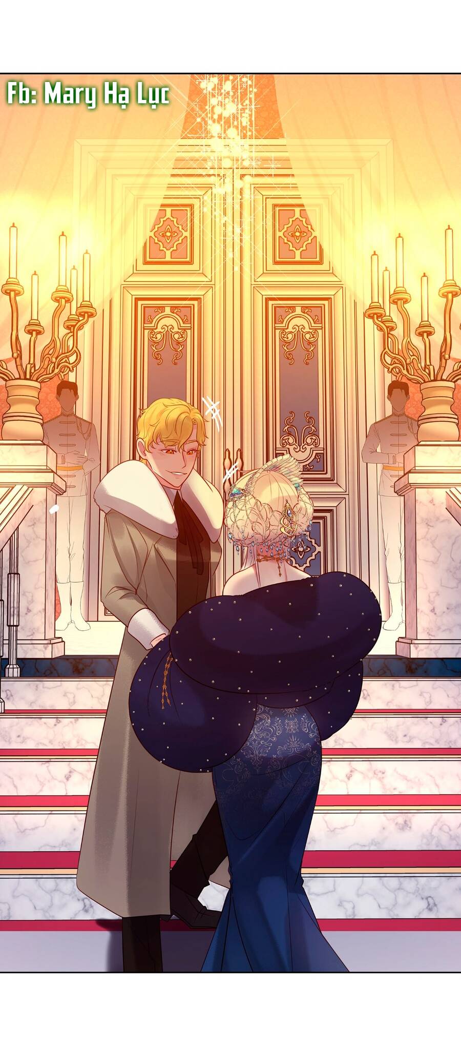 Bảo Vật Của Công Chúa Chap 7 - Next Chap 8