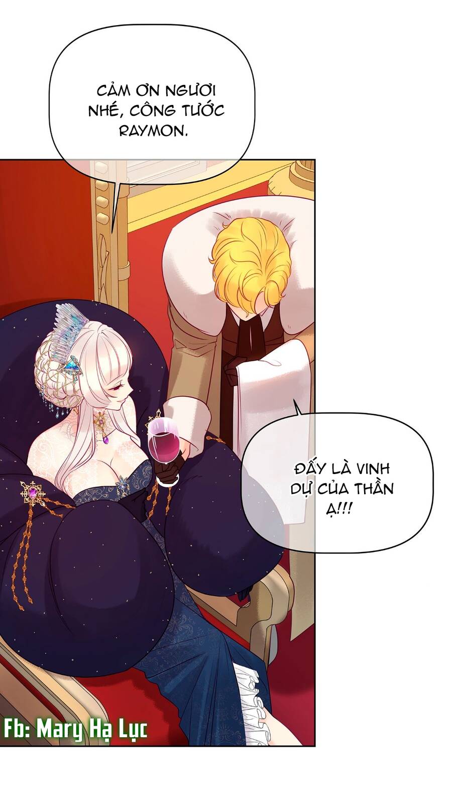 Bảo Vật Của Công Chúa Chap 7 - Next Chap 8