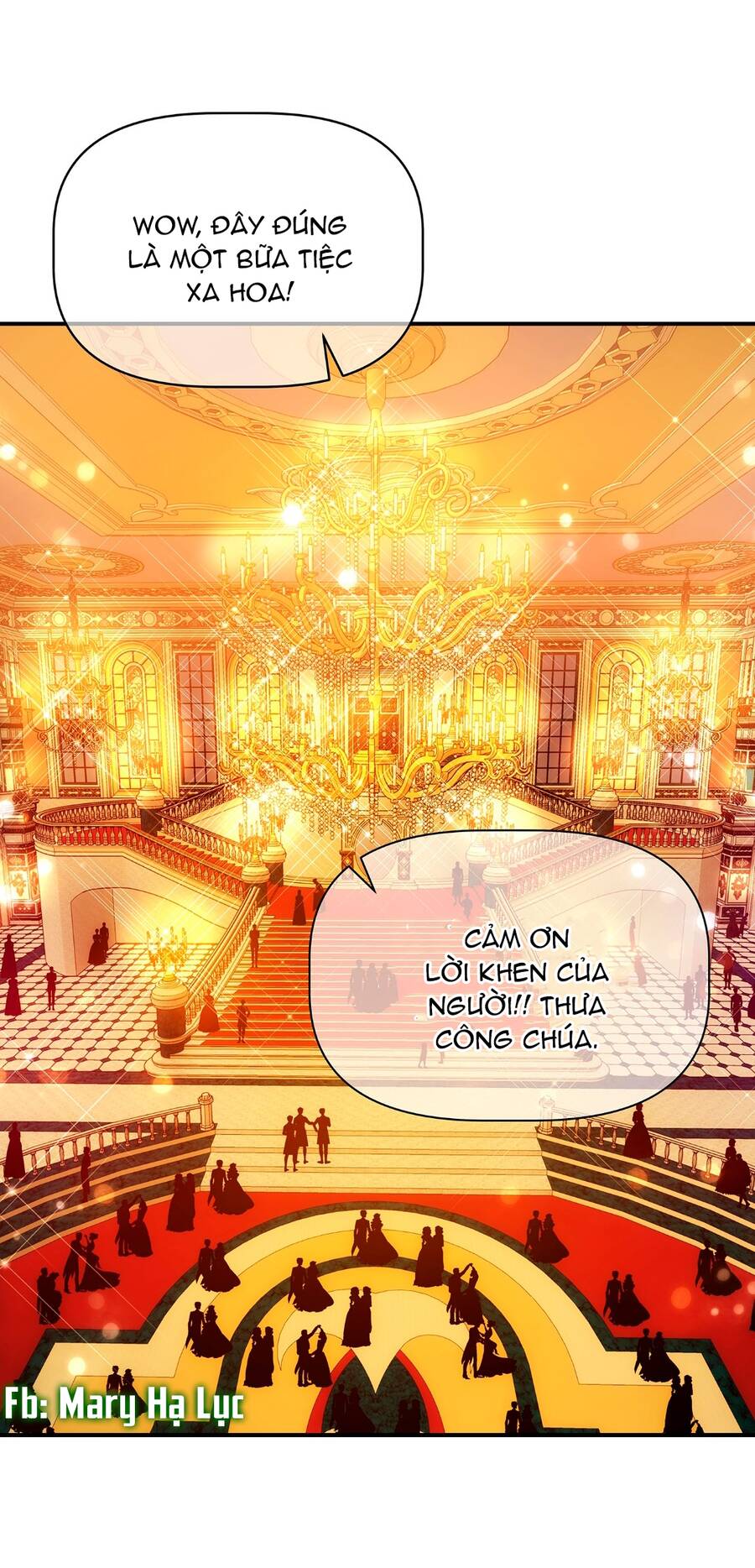 Bảo Vật Của Công Chúa Chap 7 - Next Chap 8