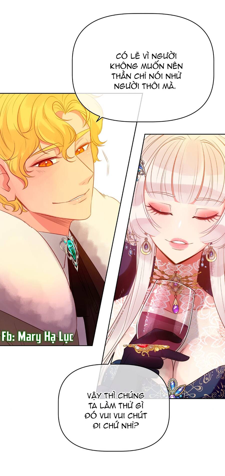 Bảo Vật Của Công Chúa Chap 7 - Next Chap 8