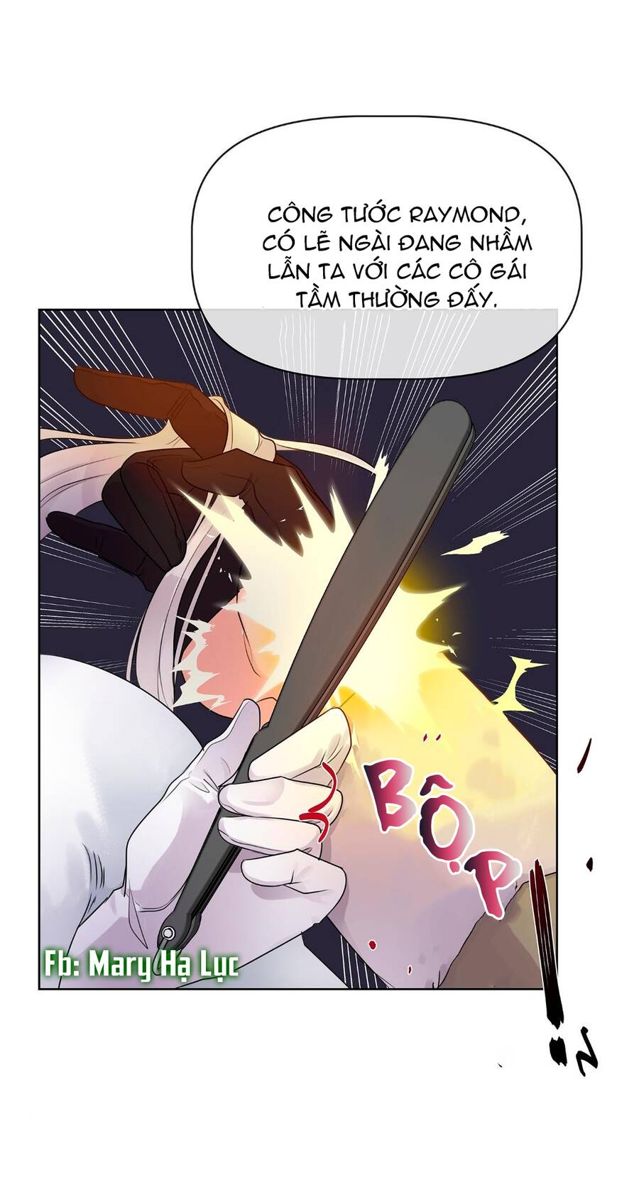 Bảo Vật Của Công Chúa Chap 7 - Next Chap 8
