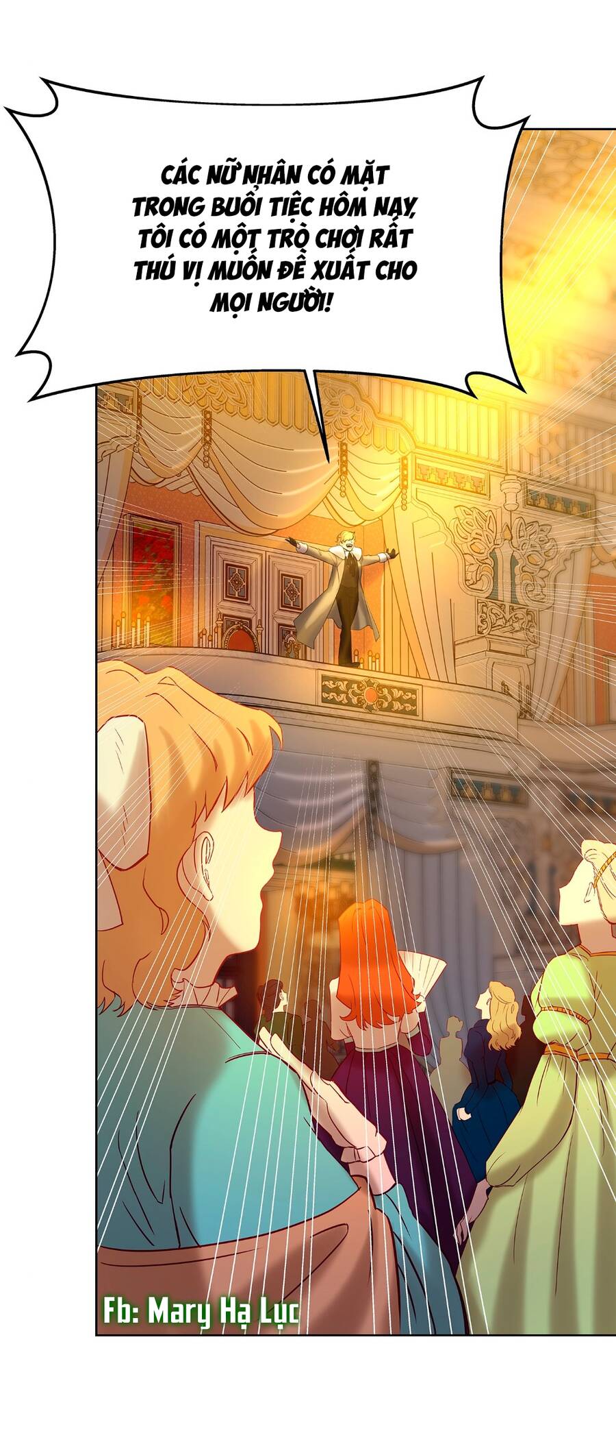 Bảo Vật Của Công Chúa Chap 7 - Next Chap 8