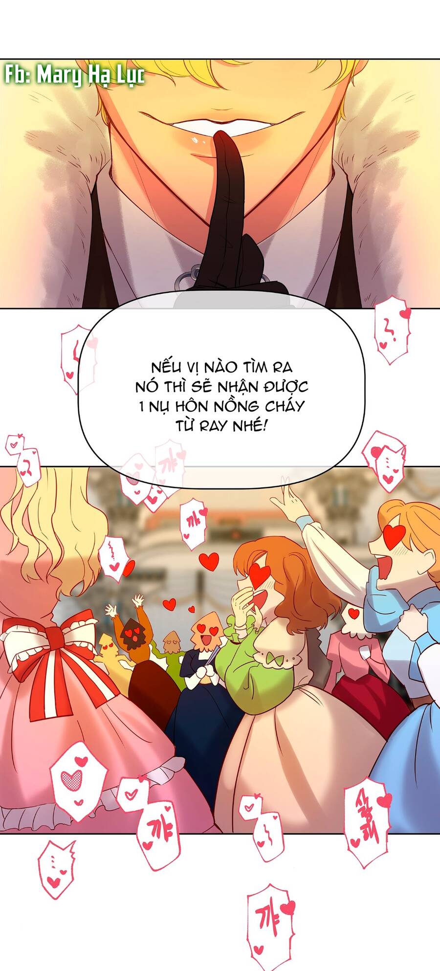 Bảo Vật Của Công Chúa Chap 7 - Next Chap 8