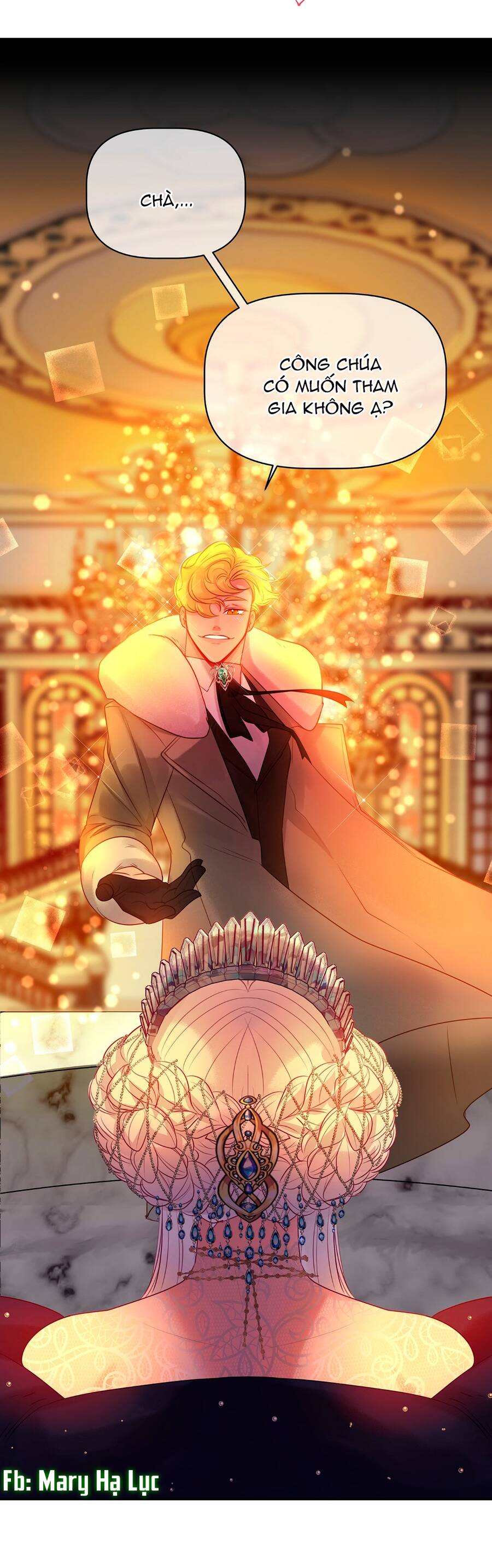 Bảo Vật Của Công Chúa Chap 7 - Next Chap 8