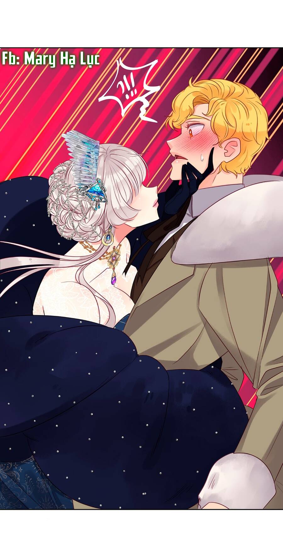 Bảo Vật Của Công Chúa Chap 7 - Next Chap 8