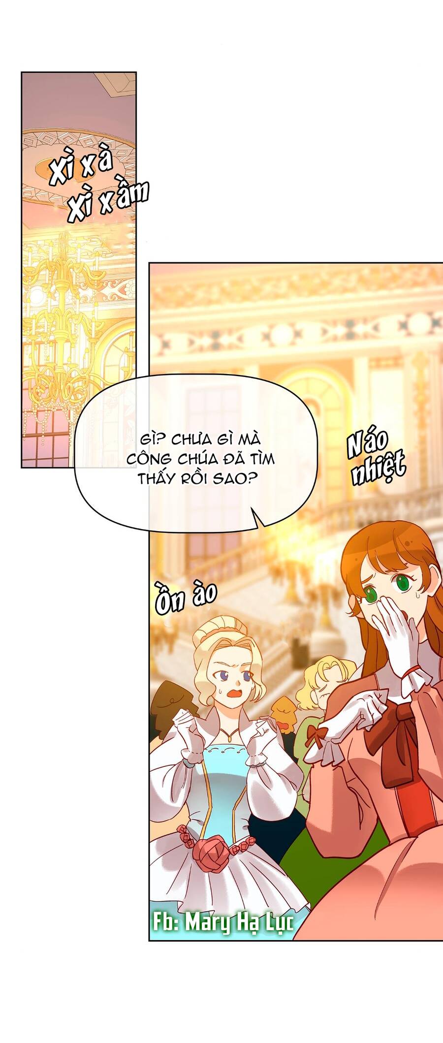 Bảo Vật Của Công Chúa Chap 7 - Next Chap 8