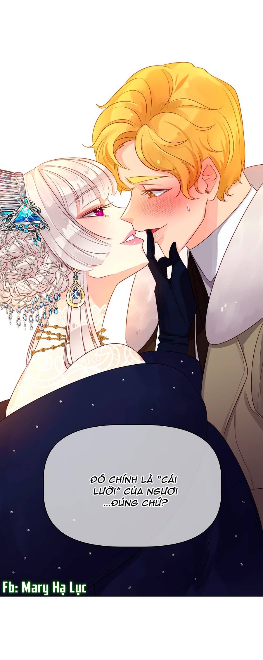 Bảo Vật Của Công Chúa Chap 7 - Next Chap 8