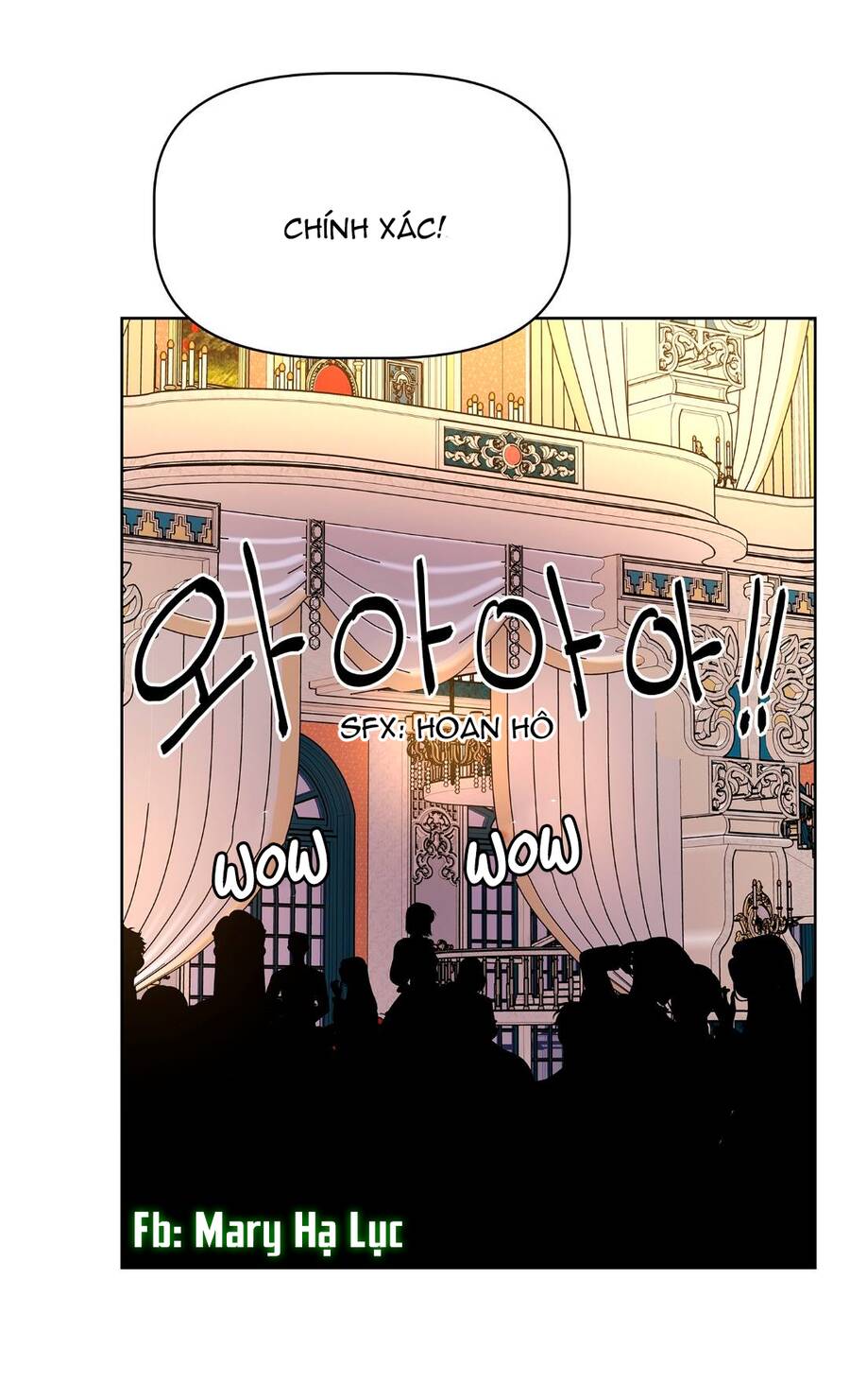 Bảo Vật Của Công Chúa Chap 7 - Next Chap 8