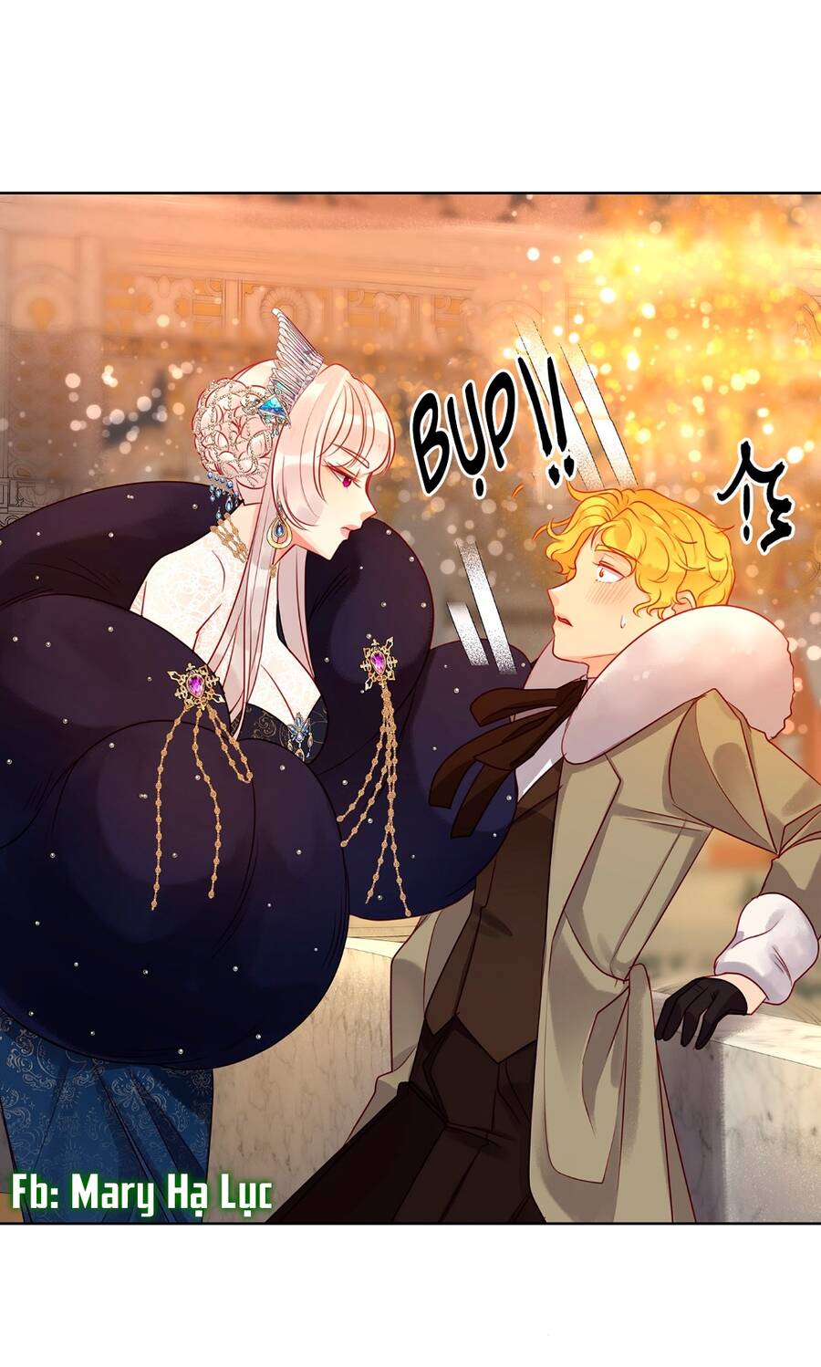 Bảo Vật Của Công Chúa Chap 7 - Next Chap 8