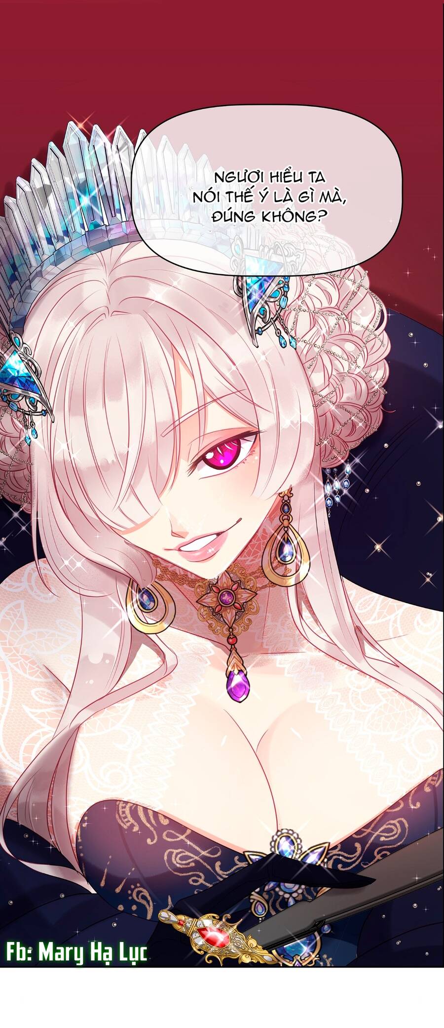 Bảo Vật Của Công Chúa Chap 7 - Next Chap 8
