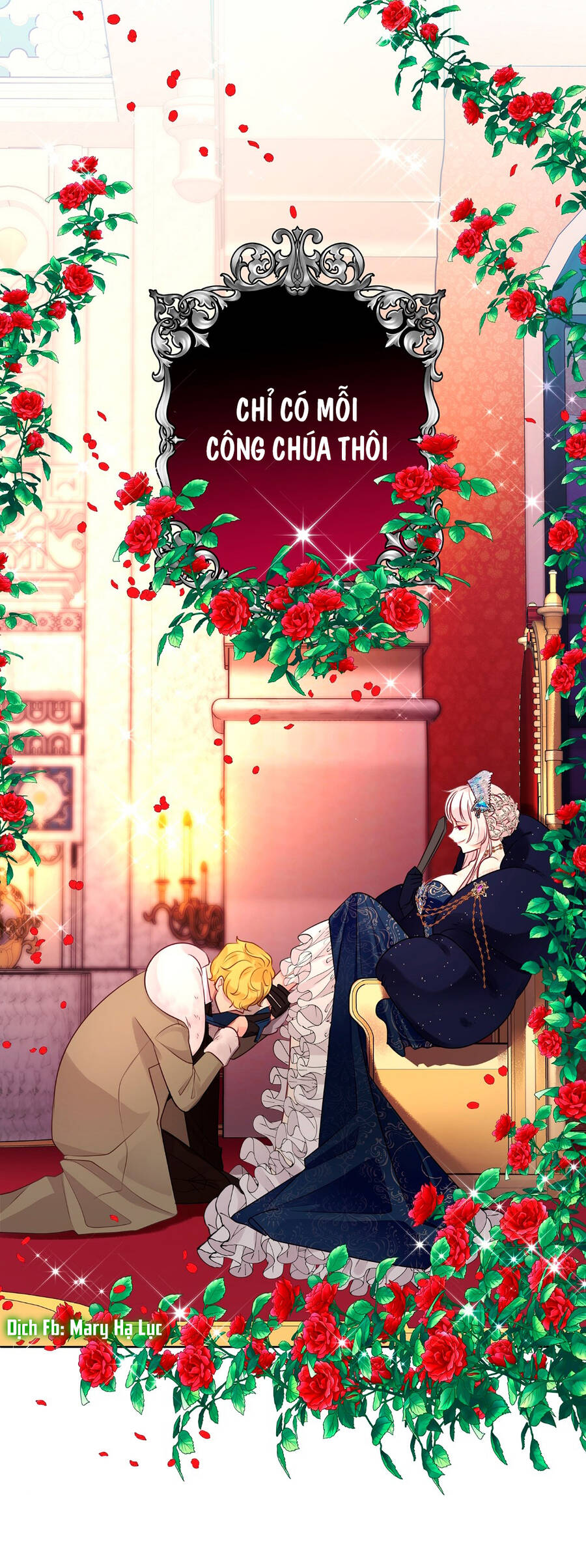 Bảo Vật Của Công Chúa Chap 8 - Next Chap 9
