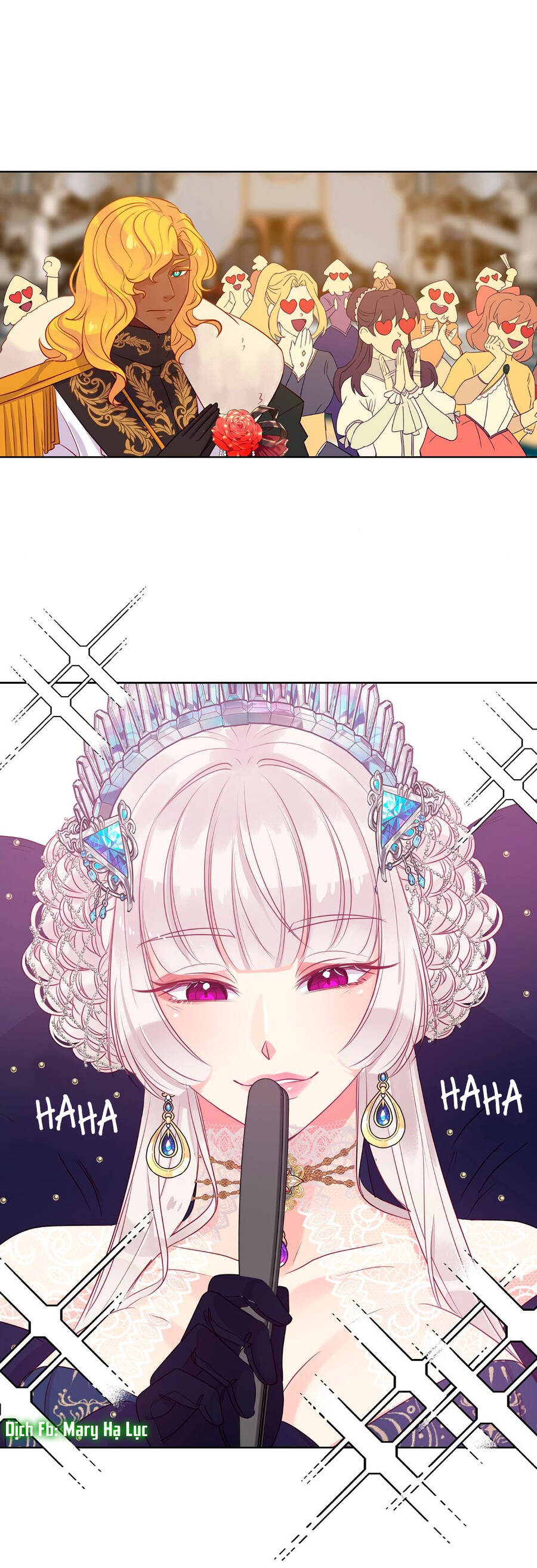 Bảo Vật Của Công Chúa Chap 8 - Next Chap 9