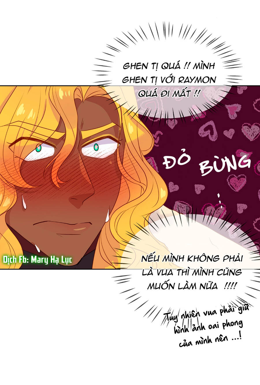 Bảo Vật Của Công Chúa Chap 8 - Next Chap 9