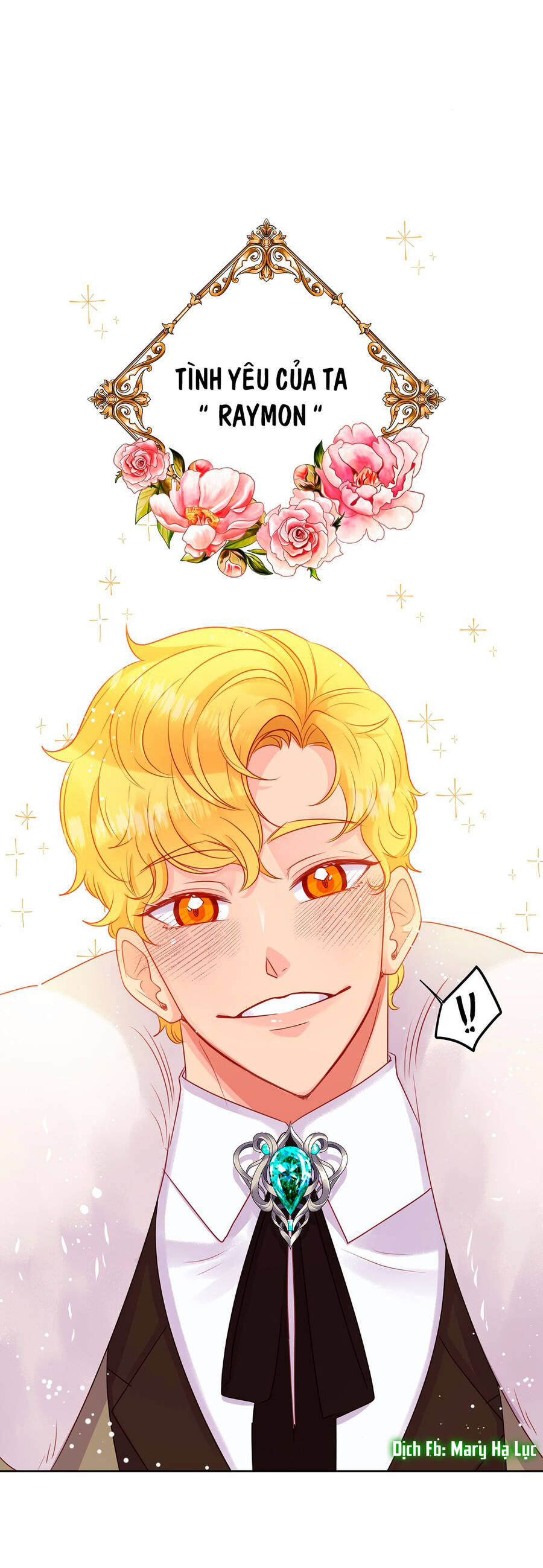 Bảo Vật Của Công Chúa Chap 8 - Next Chap 9
