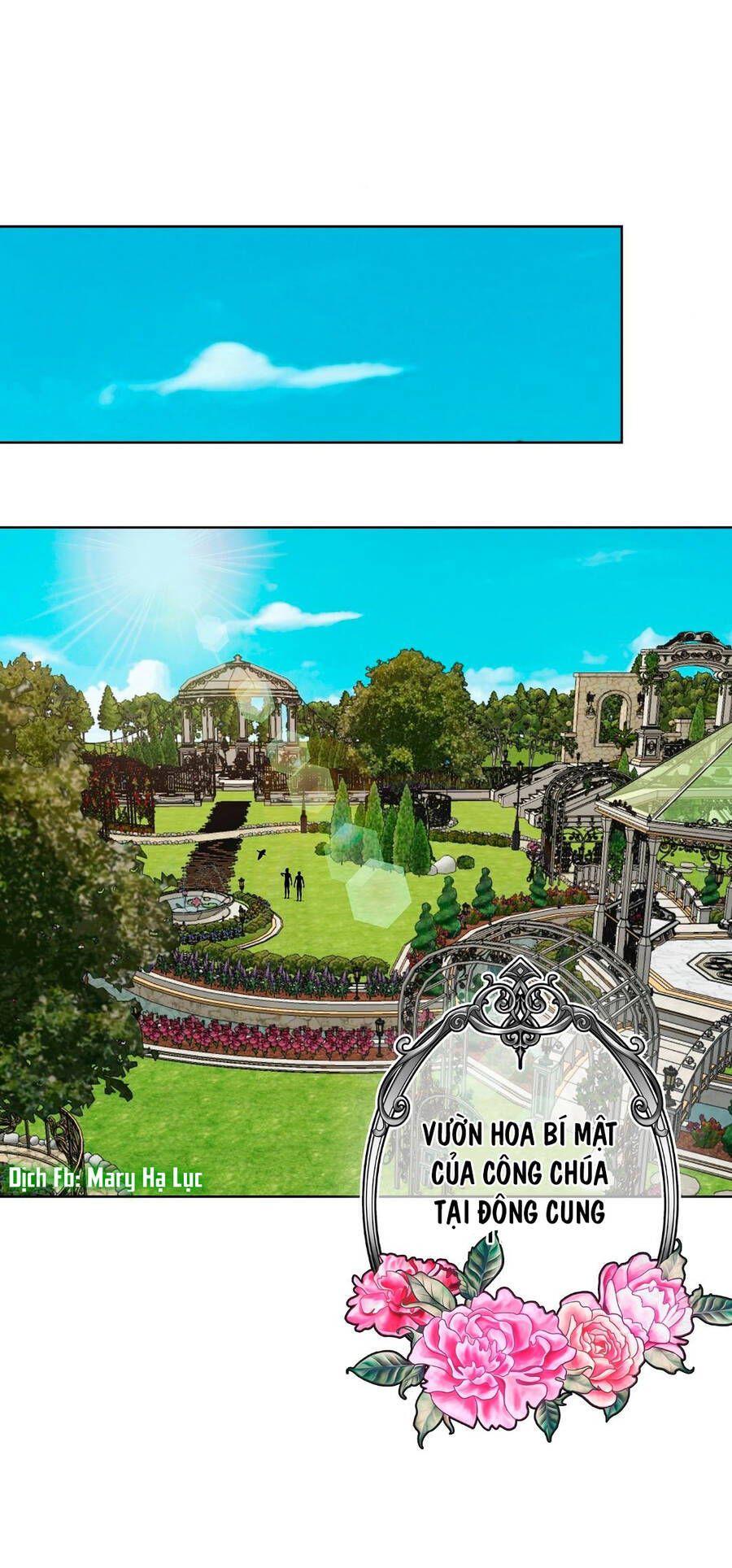 Bảo Vật Của Công Chúa Chap 8 - Next Chap 9