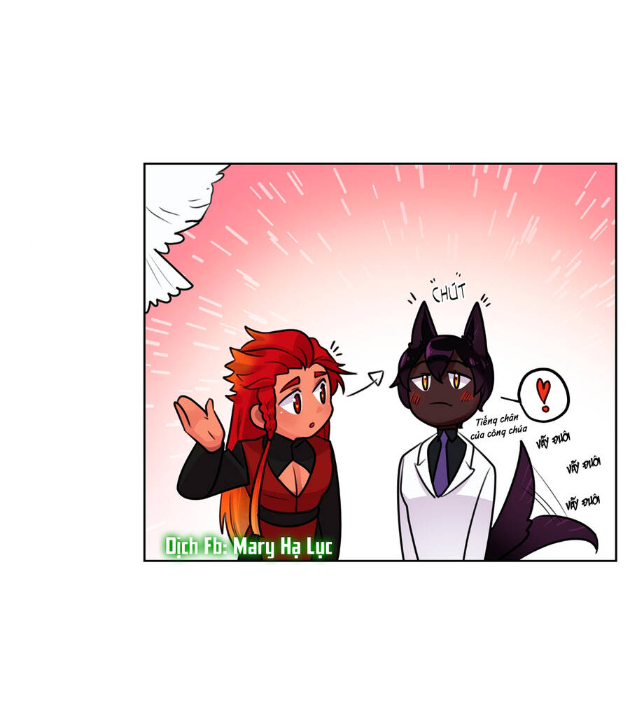 Bảo Vật Của Công Chúa Chap 8 - Next Chap 9