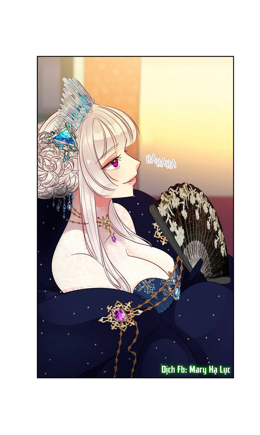 Bảo Vật Của Công Chúa Chap 8 - Next Chap 9