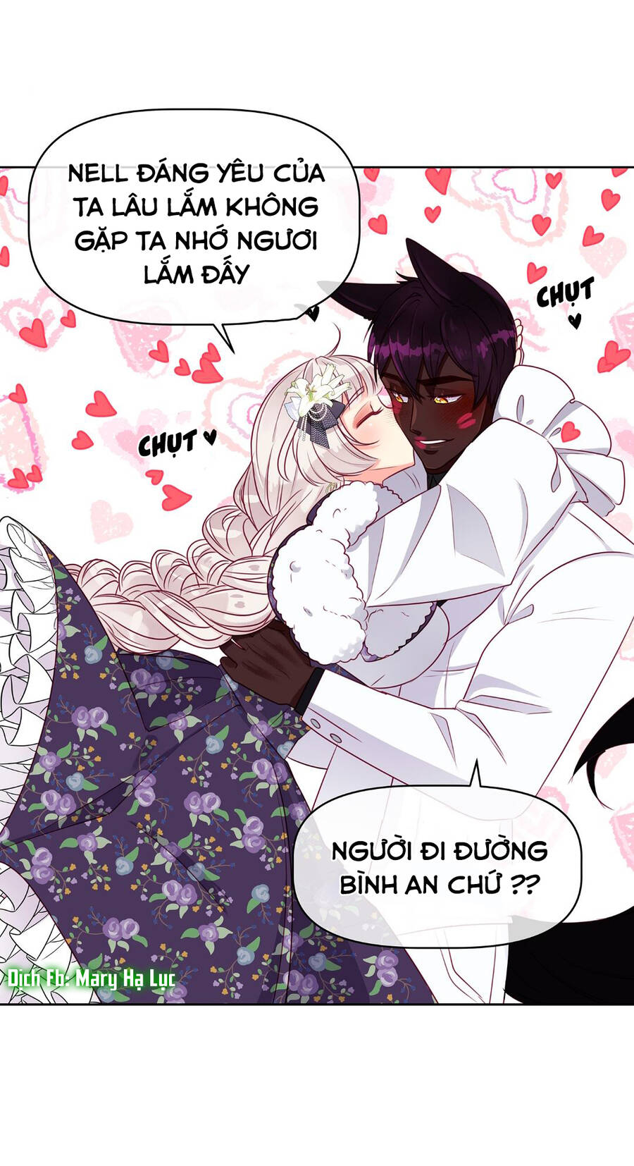 Bảo Vật Của Công Chúa Chap 8 - Next Chap 9