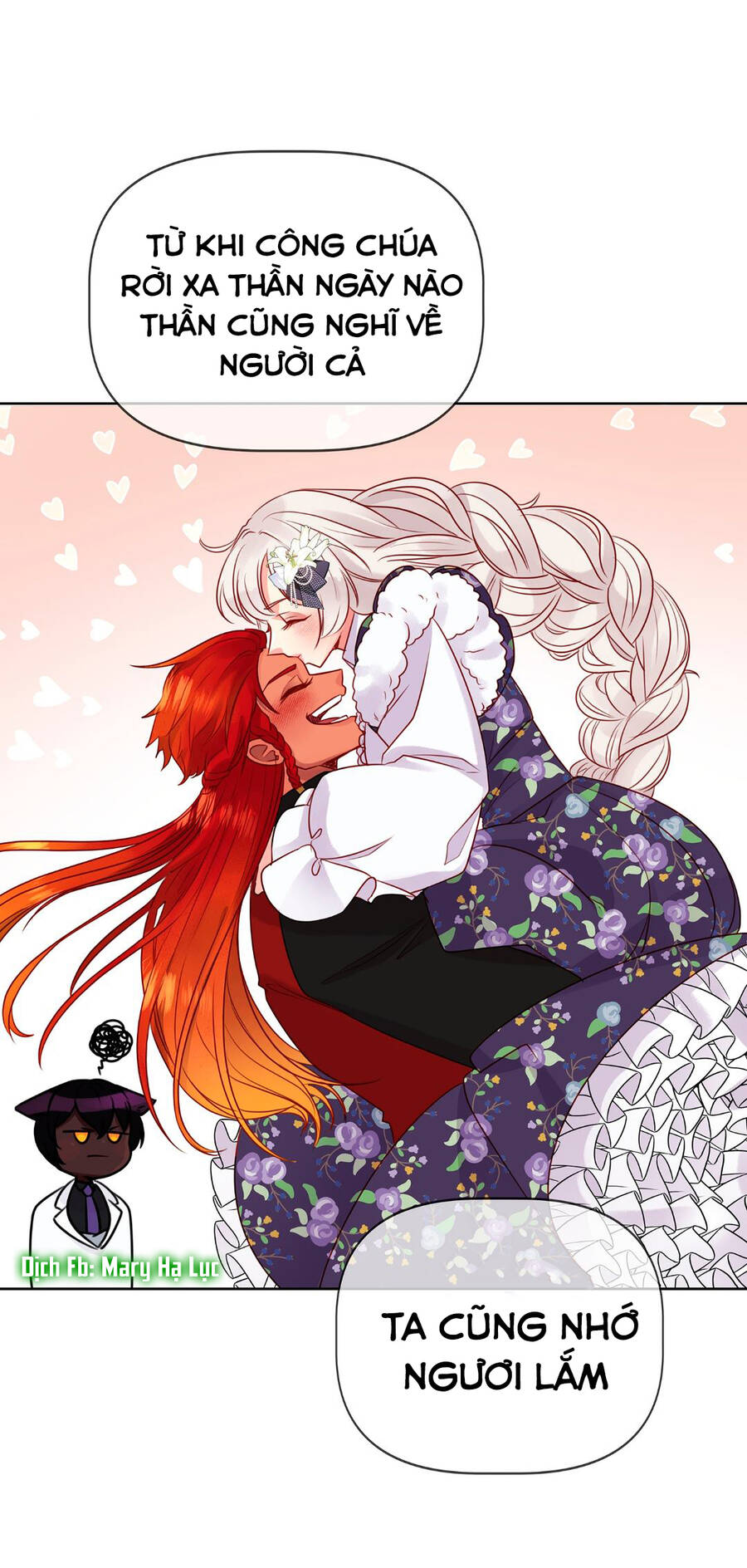 Bảo Vật Của Công Chúa Chap 8 - Next Chap 9