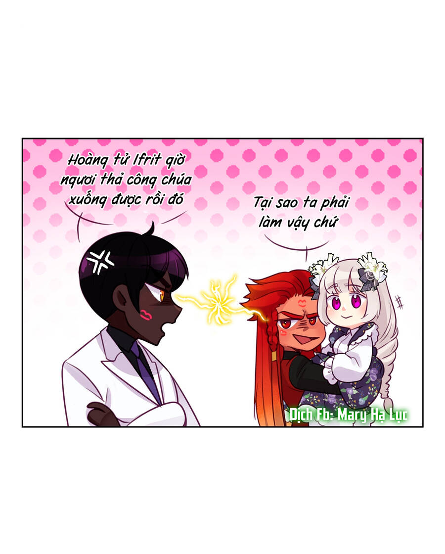 Bảo Vật Của Công Chúa Chap 8 - Next Chap 9