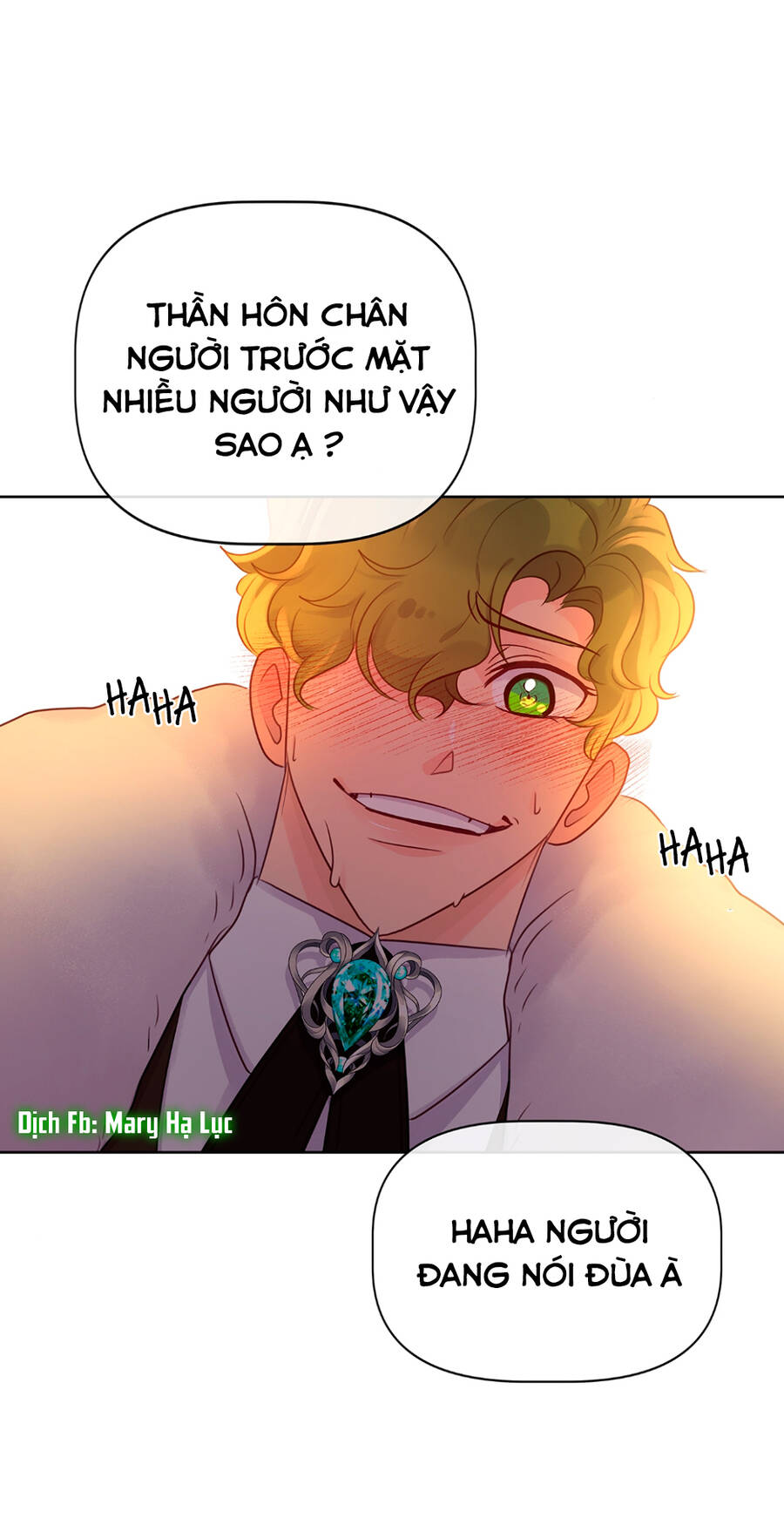 Bảo Vật Của Công Chúa Chap 8 - Next Chap 9
