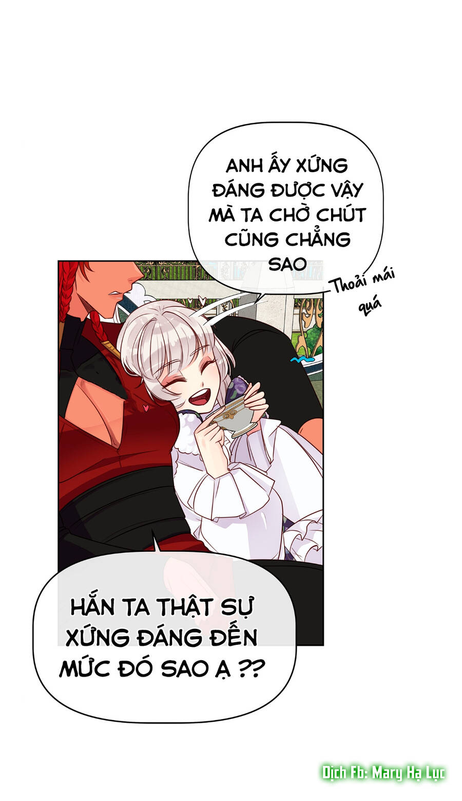 Bảo Vật Của Công Chúa Chap 8 - Next Chap 9