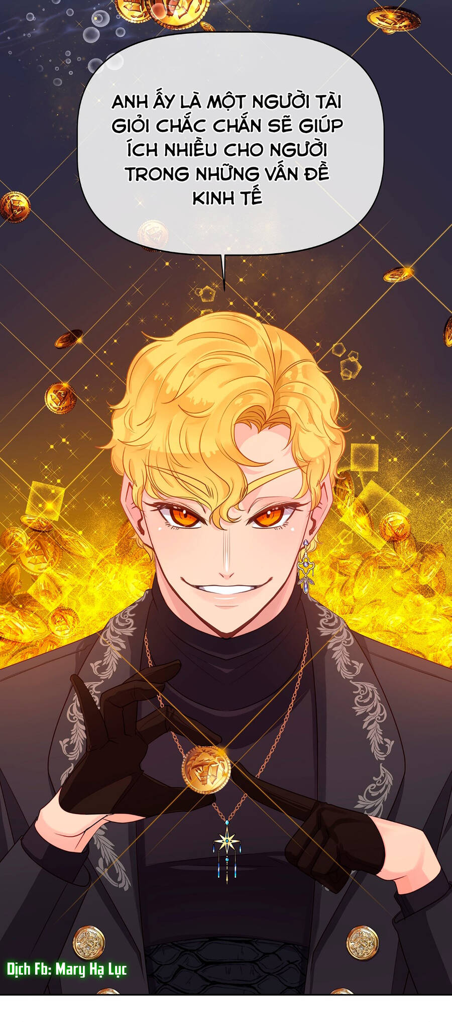 Bảo Vật Của Công Chúa Chap 8 - Next Chap 9
