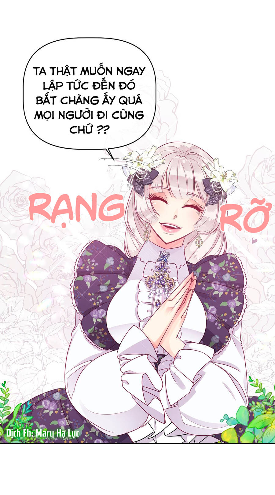 Bảo Vật Của Công Chúa Chap 8 - Next Chap 9