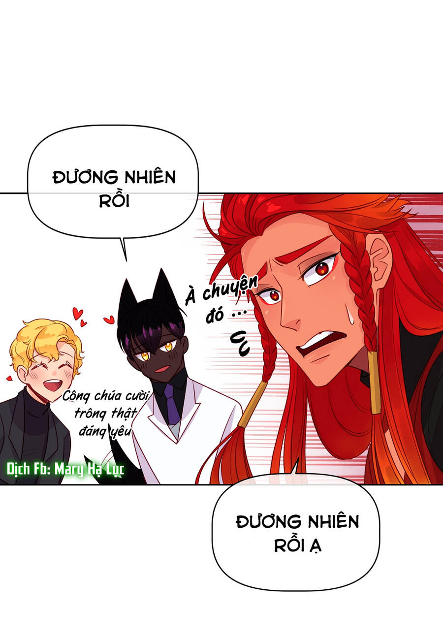 Bảo Vật Của Công Chúa Chap 8 - Next Chap 9