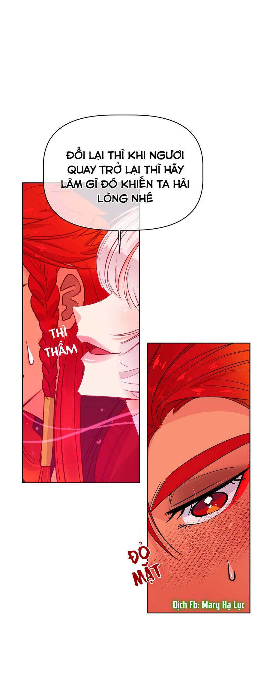 Bảo Vật Của Công Chúa Chap 8 - Next Chap 9