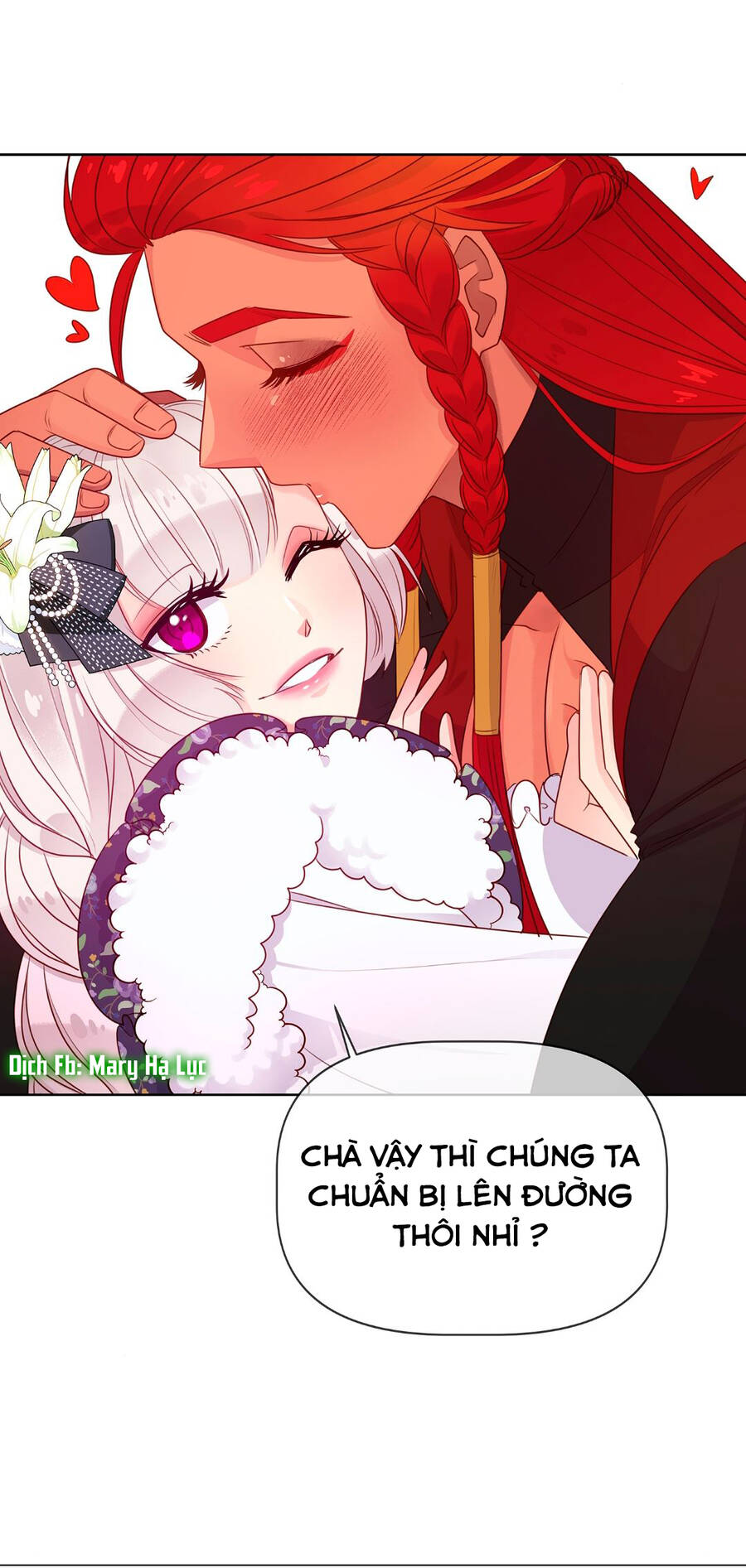 Bảo Vật Của Công Chúa Chap 8 - Next Chap 9
