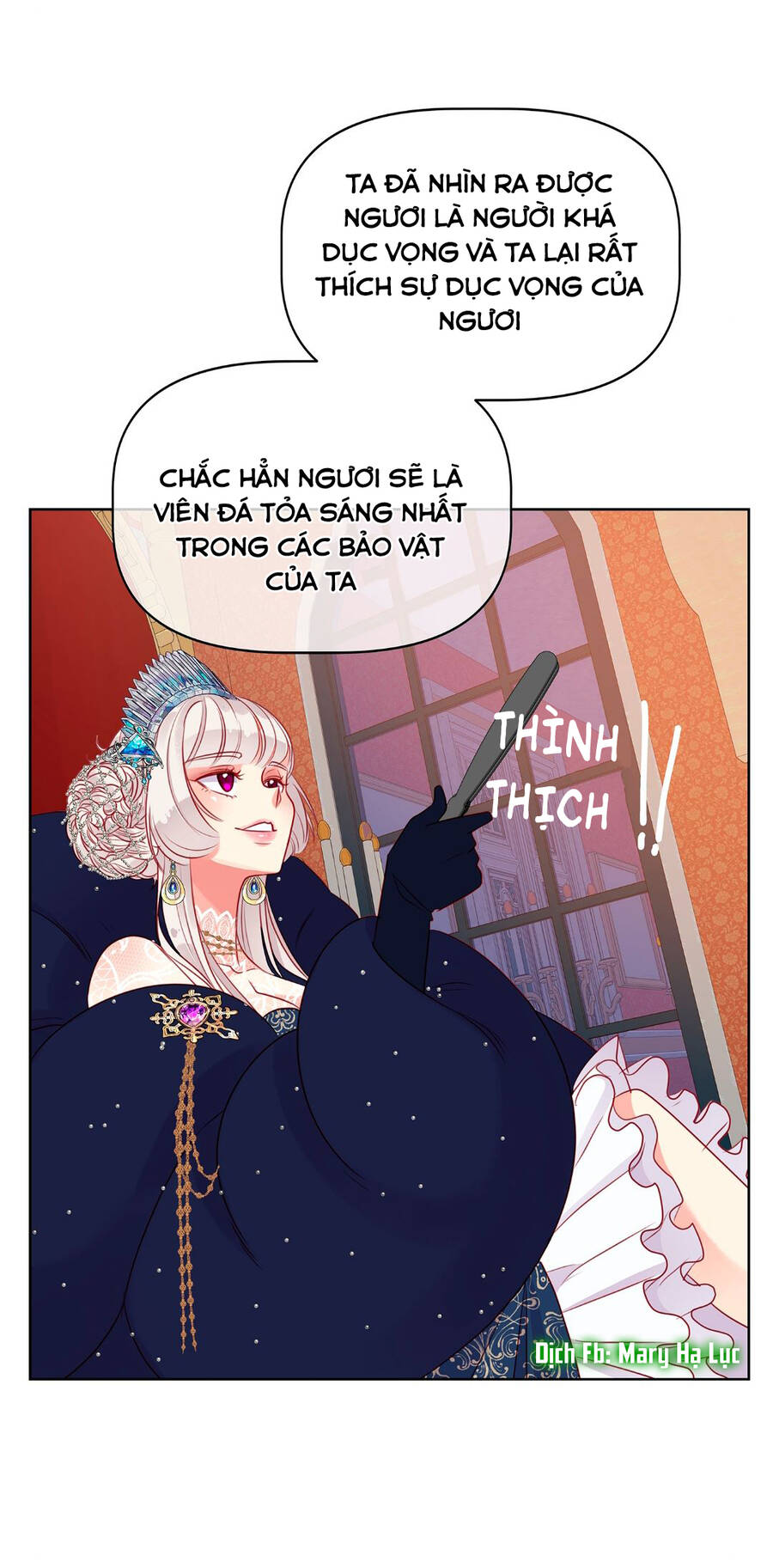 Bảo Vật Của Công Chúa Chap 8 - Next Chap 9
